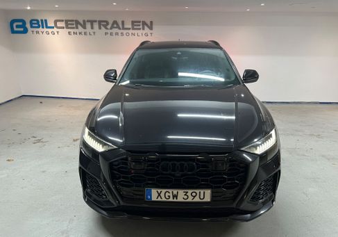 Audi Q8, 2021
