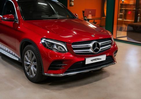 Mercedes-Benz GLC 220, 2018
