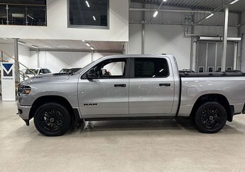 RAM 1500, 2024