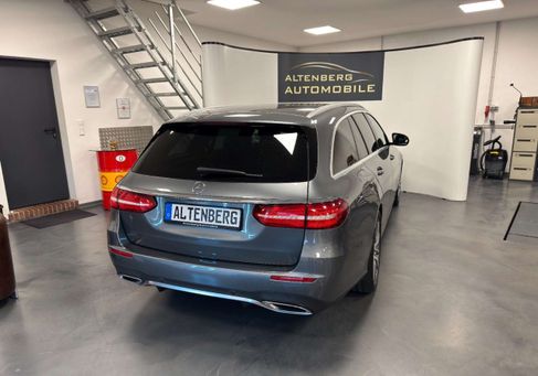 Mercedes-Benz E 300, 2020