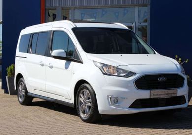 Ford Tourneo Connect, 2021