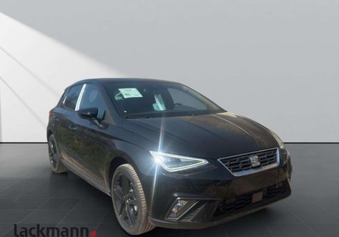 Seat Ibiza, 2025