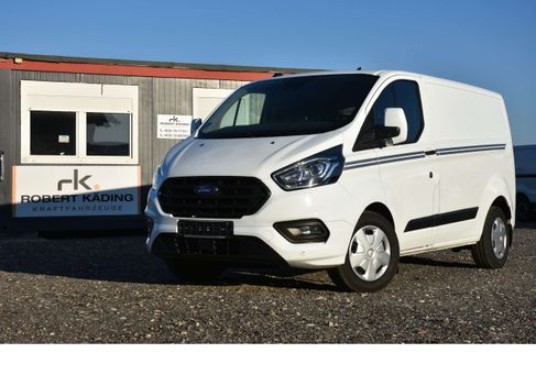 Ford Transit Custom, 2021