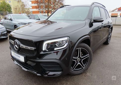 Mercedes-Benz GLB 200, 2020