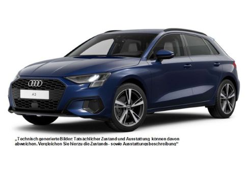 Audi A3, 2023 2