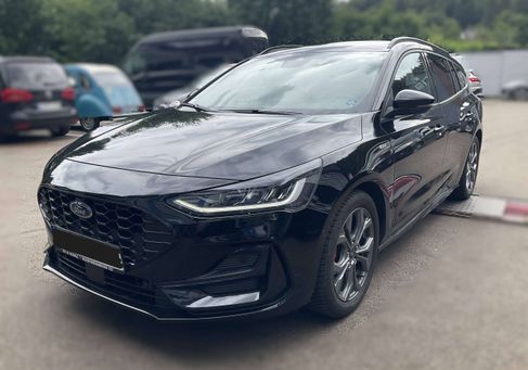 Ford Focus, 2023