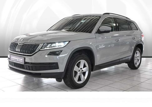 Skoda Kodiaq, 2021