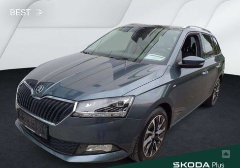 Skoda Fabia, 2021