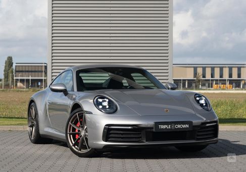 Porsche 992, 2019