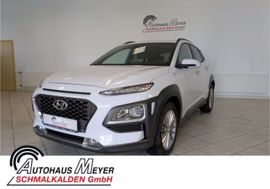 Hyundai Kona, 2018