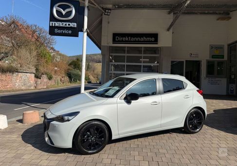 Mazda 2, 2024