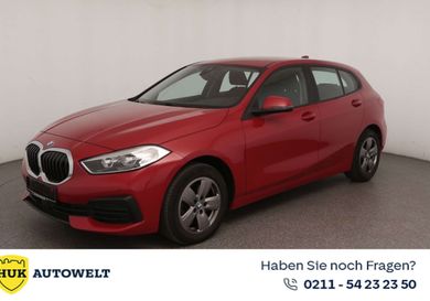 BMW 118, 2020