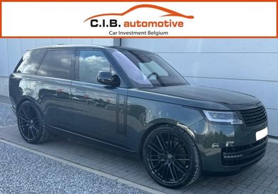 Land Rover Range Rover, 2023