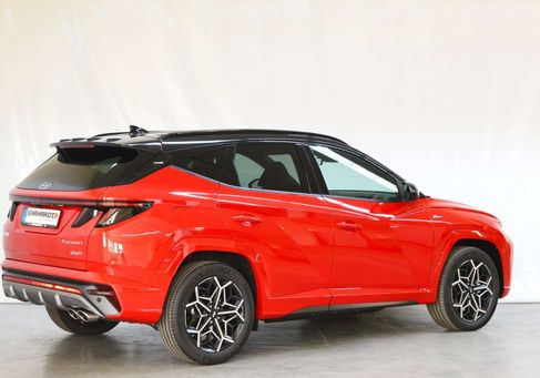 Hyundai Tucson, 2022