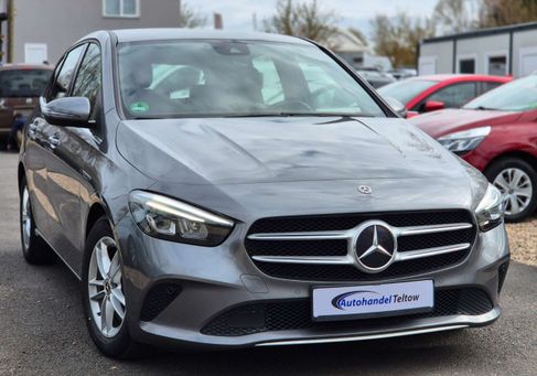 Mercedes-Benz B 200, 2019