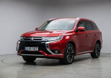 Mitsubishi, 2018
