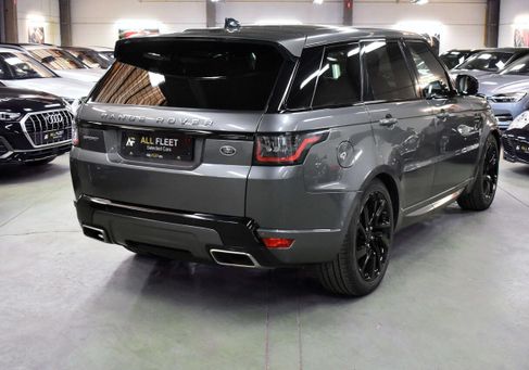 Land Rover Range Rover Sport, 2018