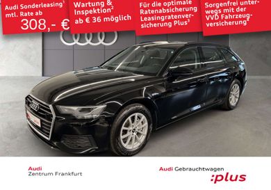 Audi A6, 2024
