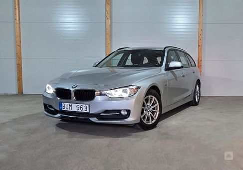 BMW 318, 2013