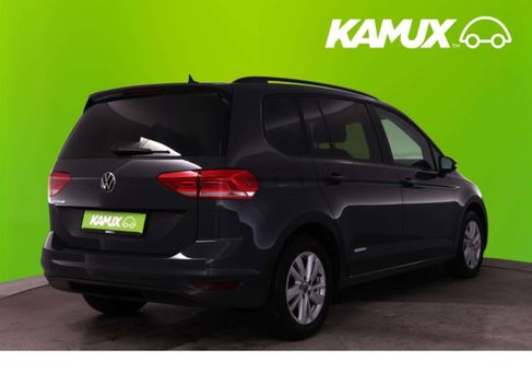 Volkswagen Touran, 2020 3