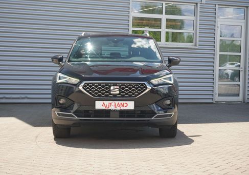 Seat Tarraco, 2020