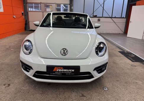 Volkswagen Beetle, 2017