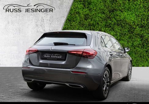 Mercedes-Benz A 180, 2025