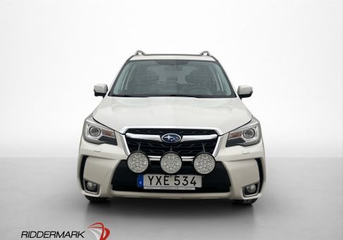 Subaru Forester, 2018