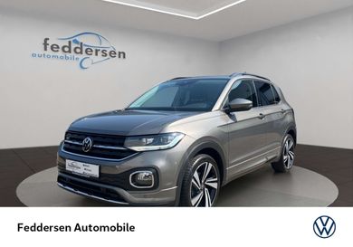 Volkswagen T-Cross, 2021