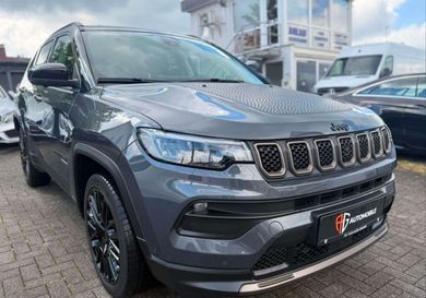 Jeep Compass, 2022