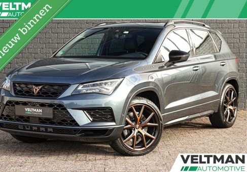 Cupra Ateca, 2018