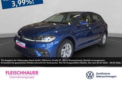 Volkswagen Polo, 2025
