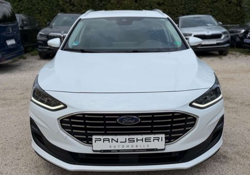 Ford Focus, 2023
