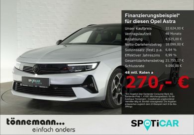 Opel Astra, 2024