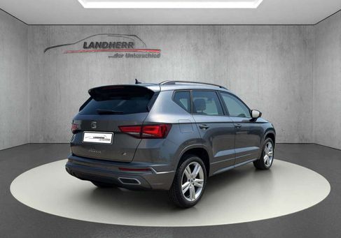 Seat Ateca, 2025