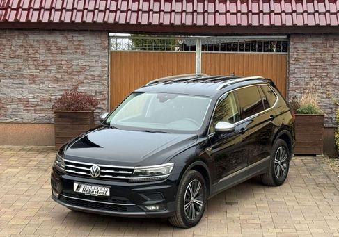 Volkswagen Tiguan Allspace, 2020
