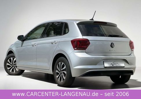 Volkswagen Polo, 2021 3