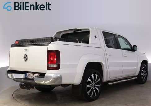 Volkswagen Amarok, 2018 3