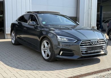 Audi A5, 2019