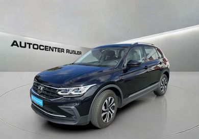 Volkswagen Tiguan, 2022