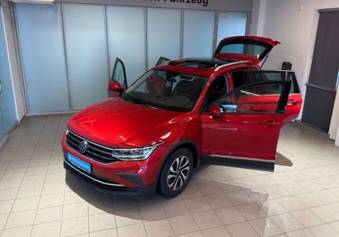 Volkswagen Tiguan, 2021 2