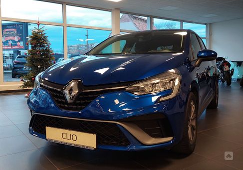 Renault Clio, 2021