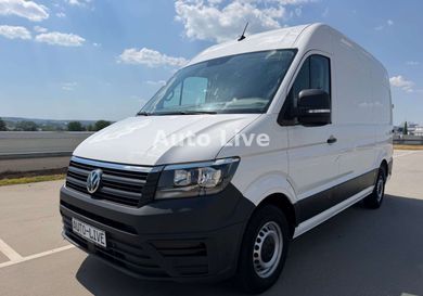 Volkswagen Crafter, 2023
