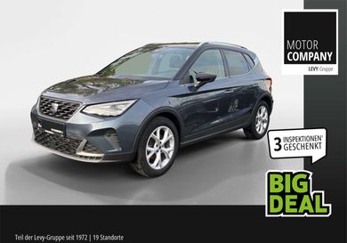 Seat Arona, 2023