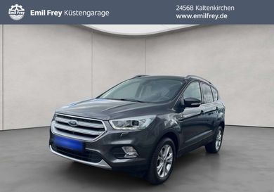 Ford Kuga, 2019