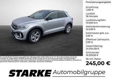 Volkswagen T-Roc, 2022