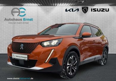 Peugeot 2008, 2021
