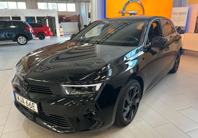 Opel Astra, 2024
