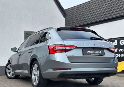 Skoda Superb, 2021
