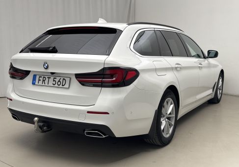 BMW 520, 2022